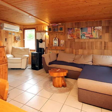 Bungalow, Wernsdorf , Cleaning Included Σπίτι διακοπών *