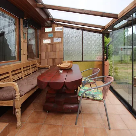 Bungalow, Wernsdorf , Cleaning Included Ferienhaus *